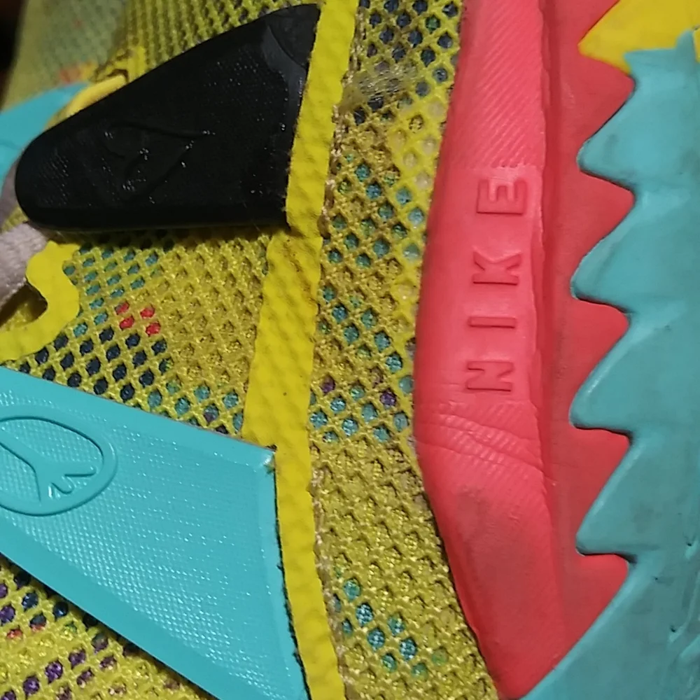 Nike sneakers for boys.
